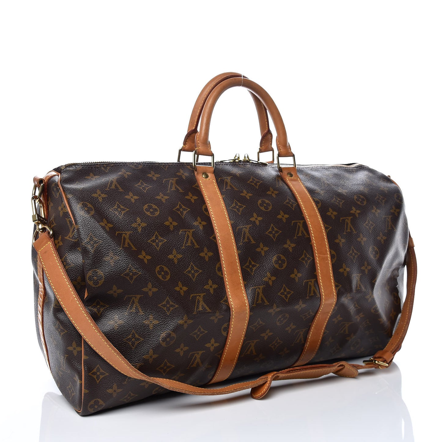 Monogram Keepall Bandouliere 50