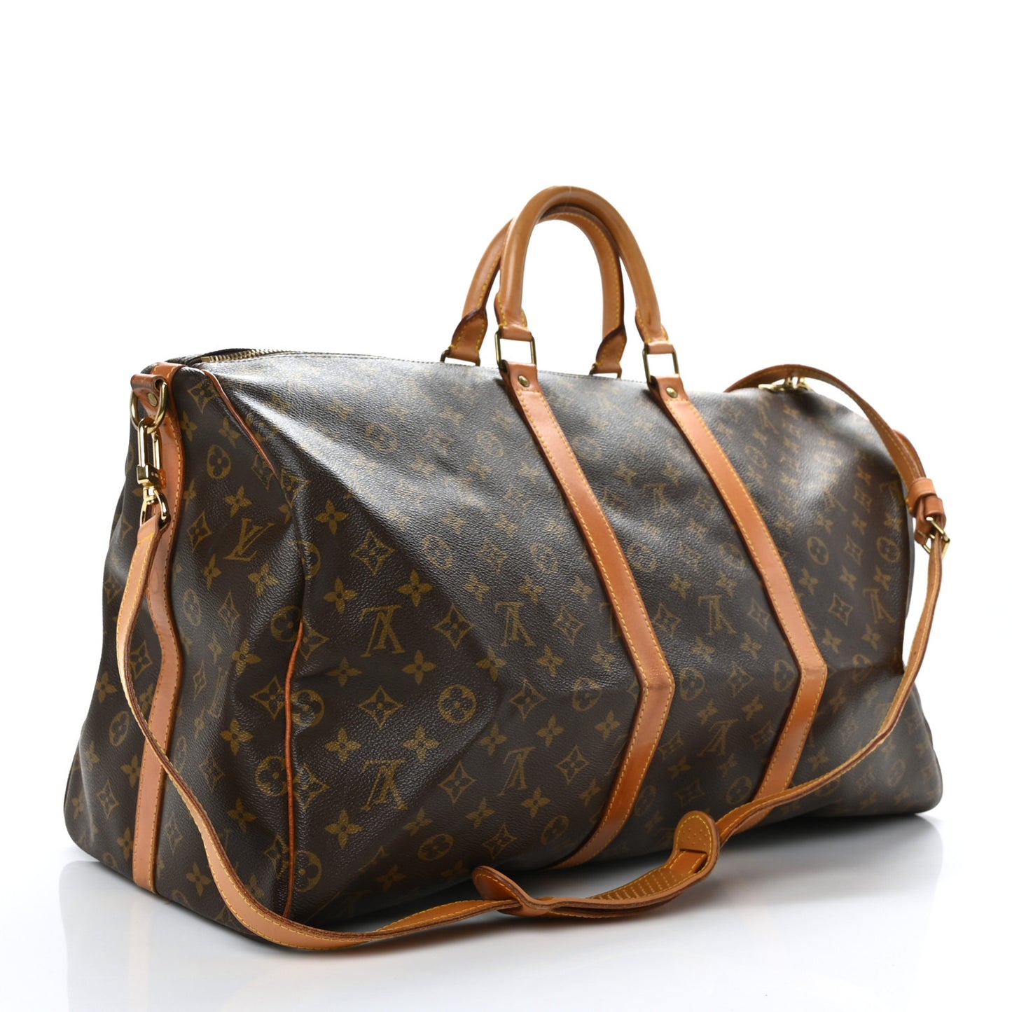 Monogram Keepall Bandouliere 55