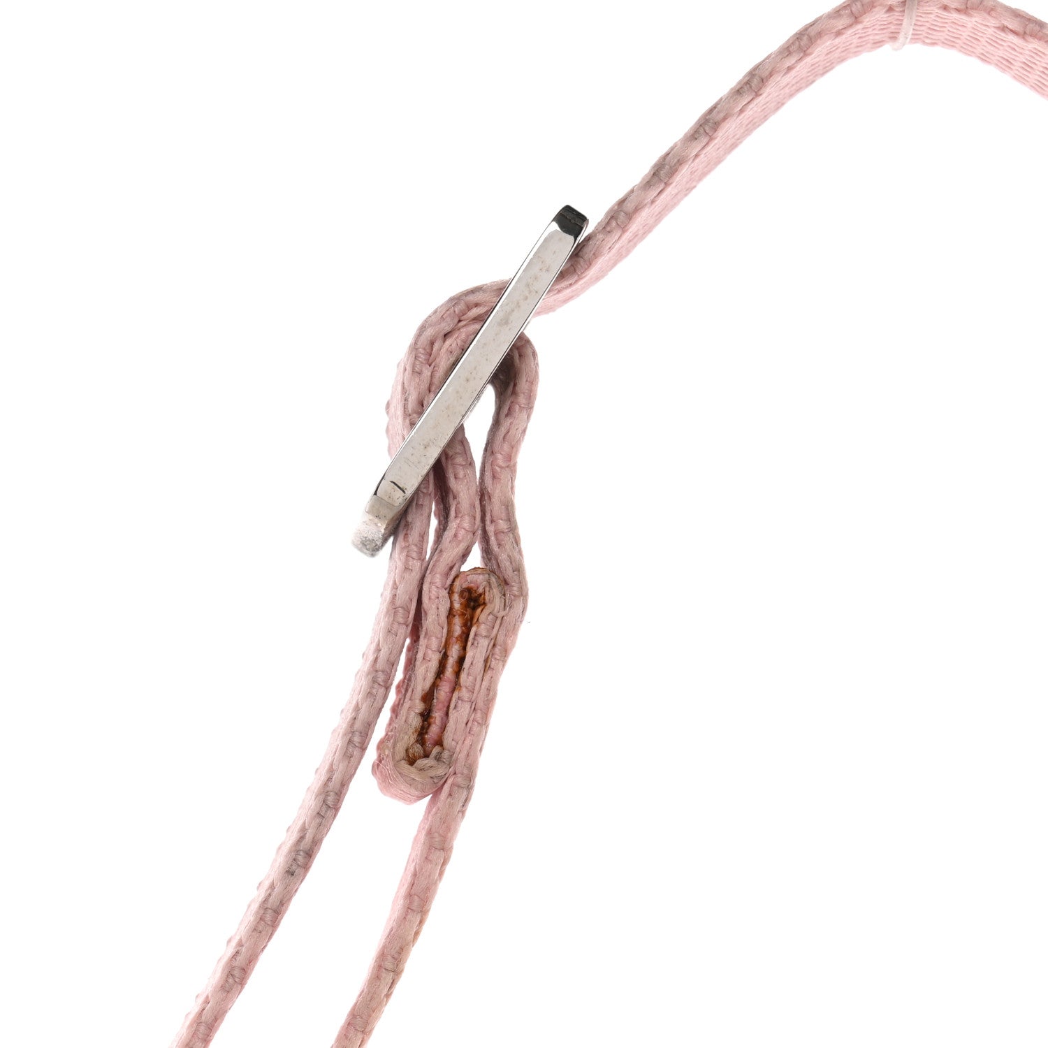 Christian Dior Monogram Shoulder Bag Pochette Pink 16 of 18