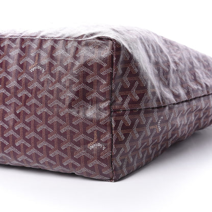 Goyard Goyardine Saint Louis GM Bordeaux 11 of 15