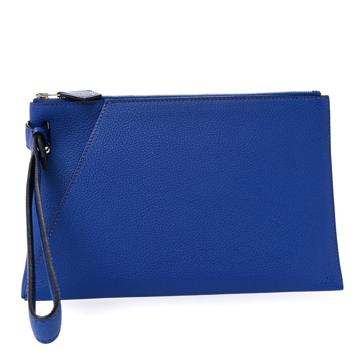 Togo Cabavertige 24 Pouch Bleu Electrique