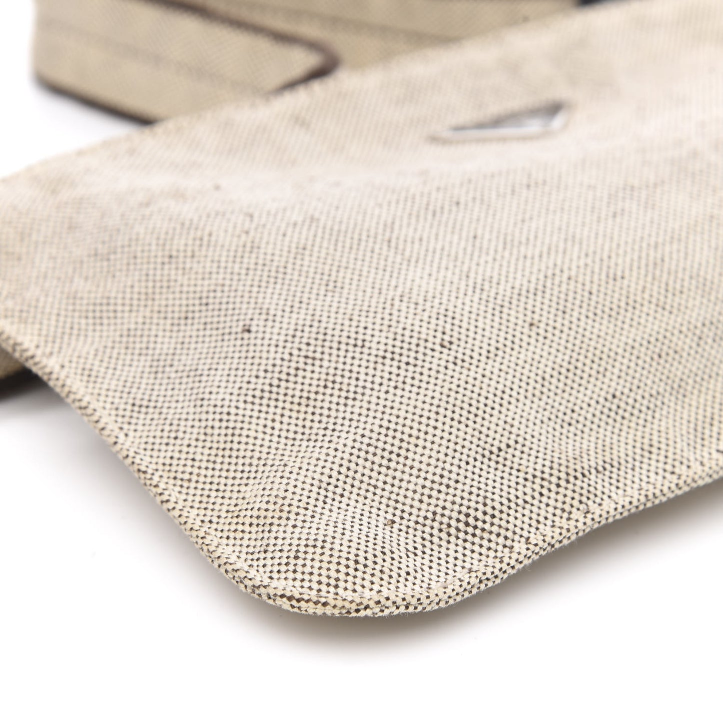 Canapa Jacquard Belt Bag Naturale