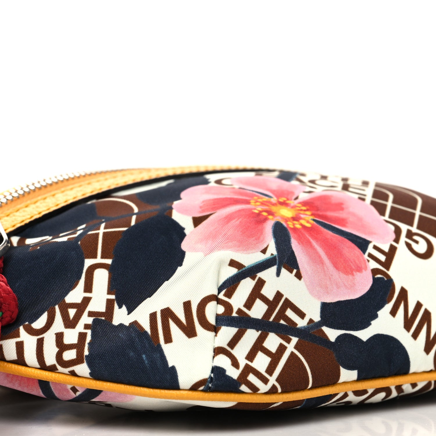 Gucci X THE NORTH FACE Econyl Nylon Floral Belt Bag Multicolor 11 of 13