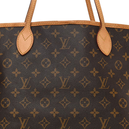 Louis Vuitton Monogram Neverfull GM 8 of 10