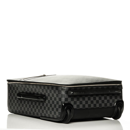 Louis Vuitton Damier Graphite Pegase 55 5 of 18