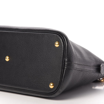 Hermes Ardennes Bolide 35 Black 7 of 9