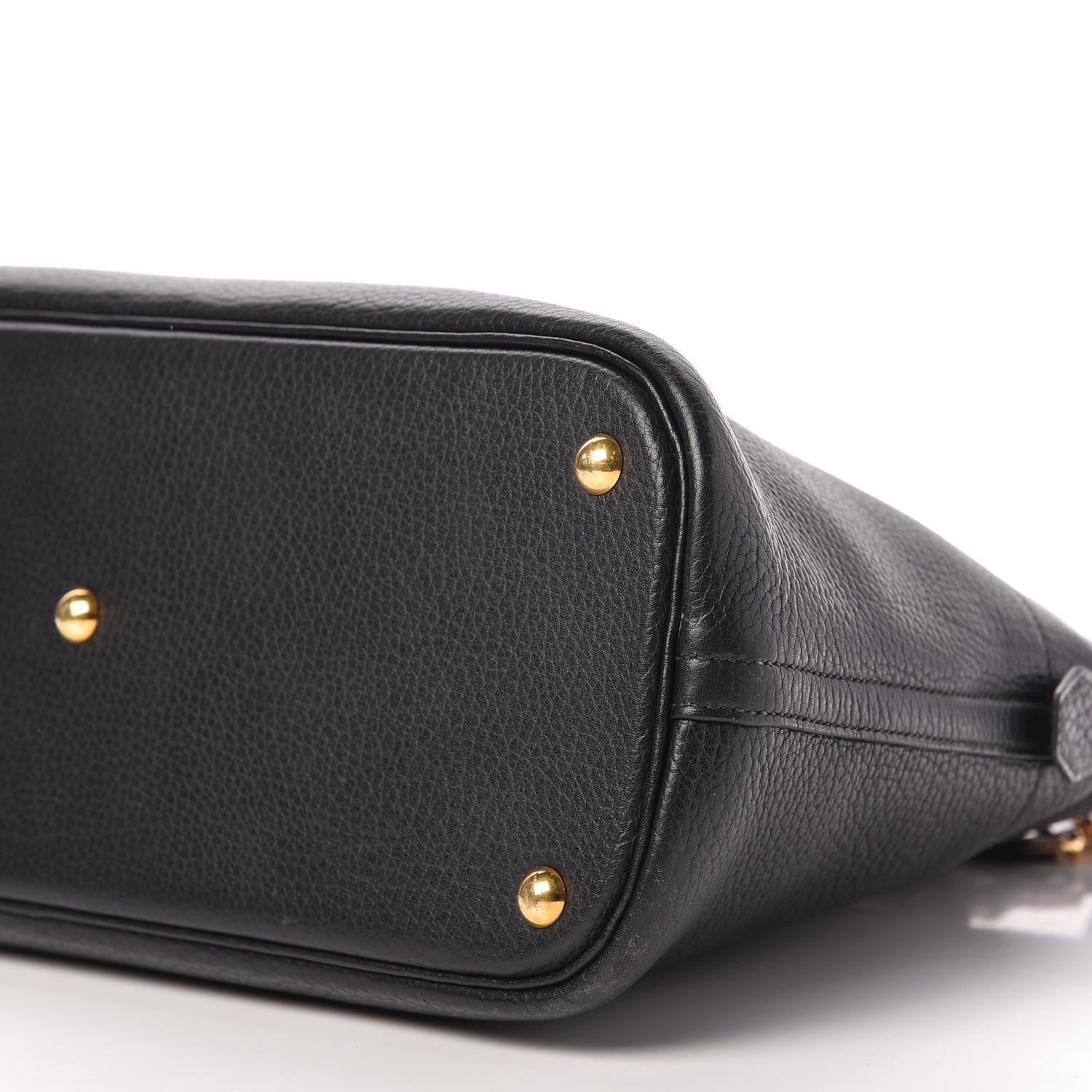 Hermes Ardennes Bolide 35 Black 7 of 9