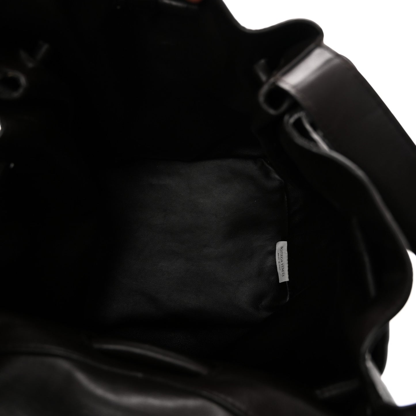 Calfskin Large Beak Tote Fondant