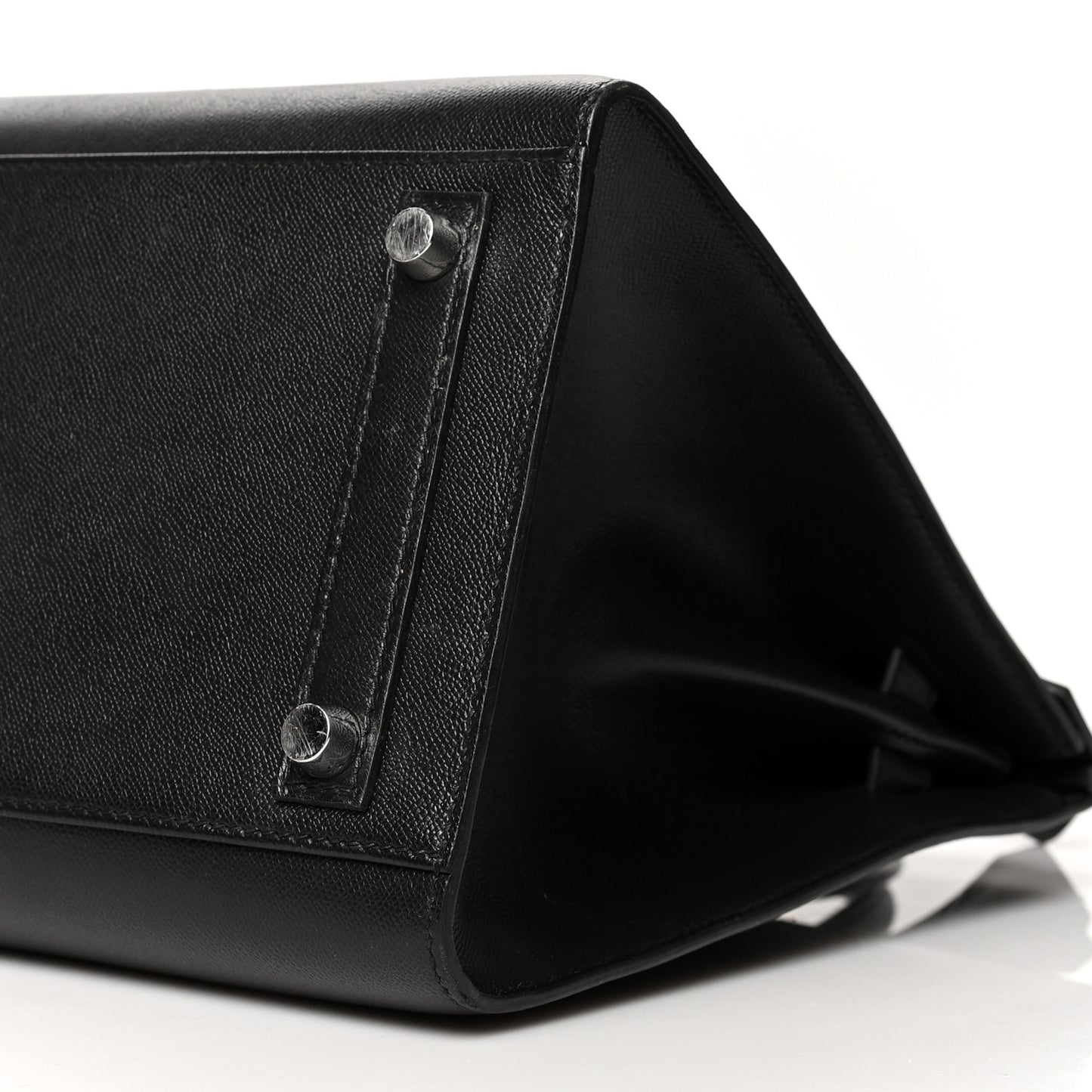 Epsom Birkin Sellier 30 Black