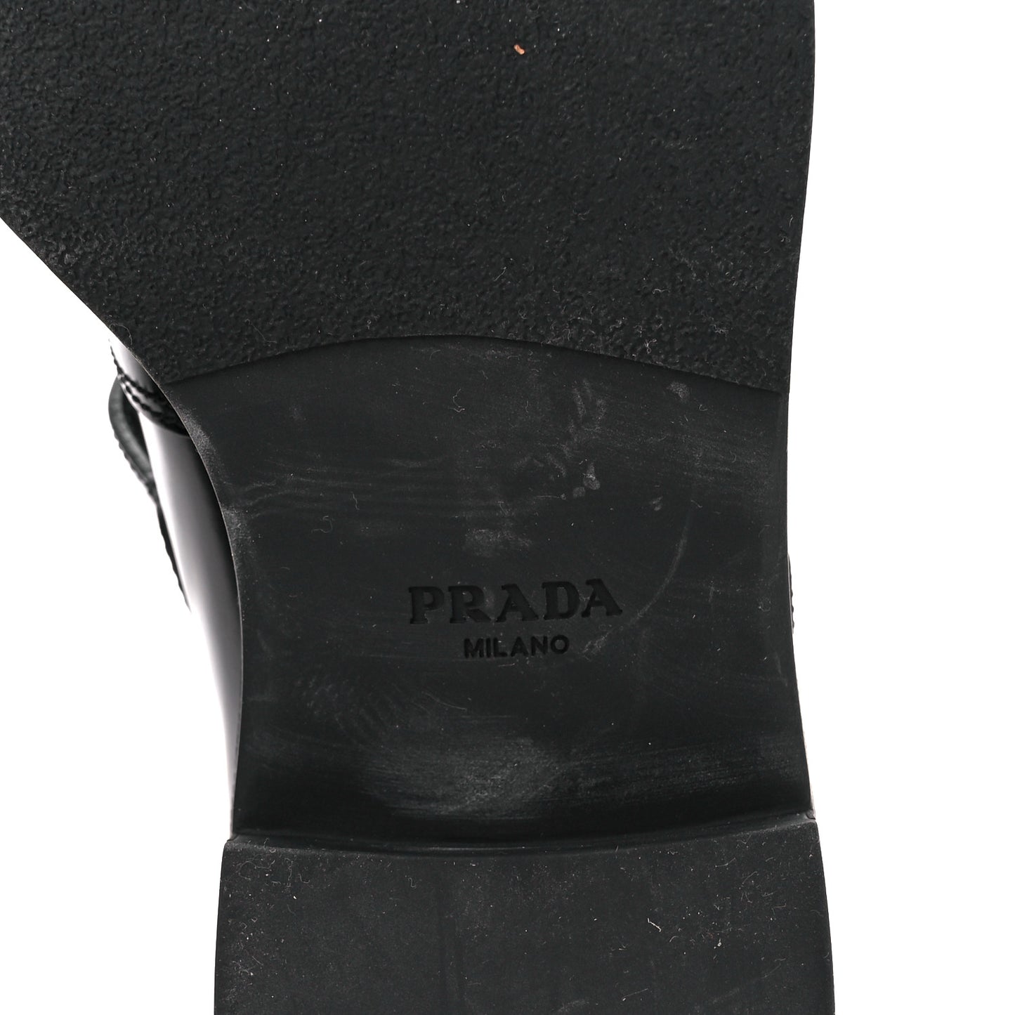 Spazzolato Mary Jane T Strap 40mm Loafers 40 Black
