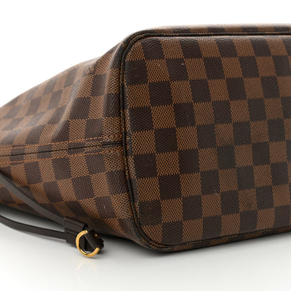 Louis Vuitton Damier Ebene Neo Neverfull 9 of 17