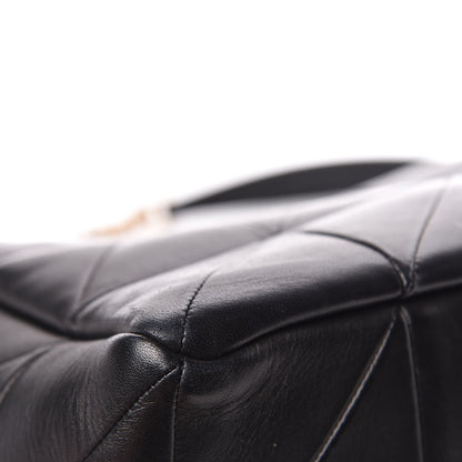 Saint Laurent Lambskin Patchwork Monogram Large Jamie Black 22 of 22
