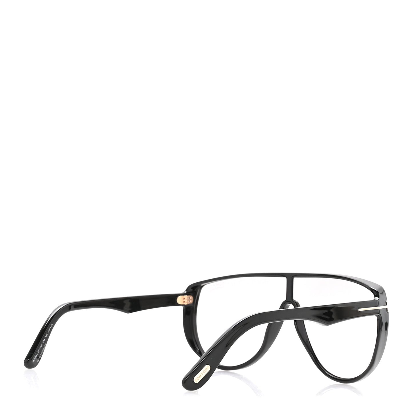 Acetate Achilles Sunglasses TF1182 Black