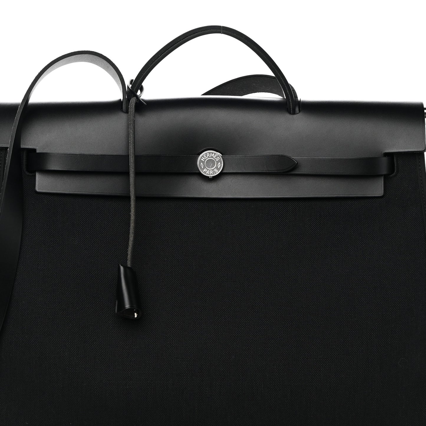 Toile Militaire Vache Hunter Herbag Zip 39 MM Black