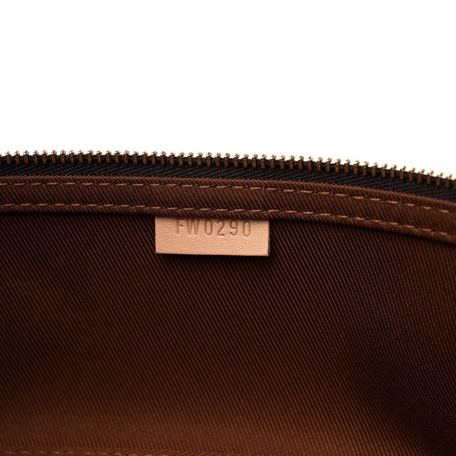 Louis Vuitton Monogram Packing Cube MM 7 of 9