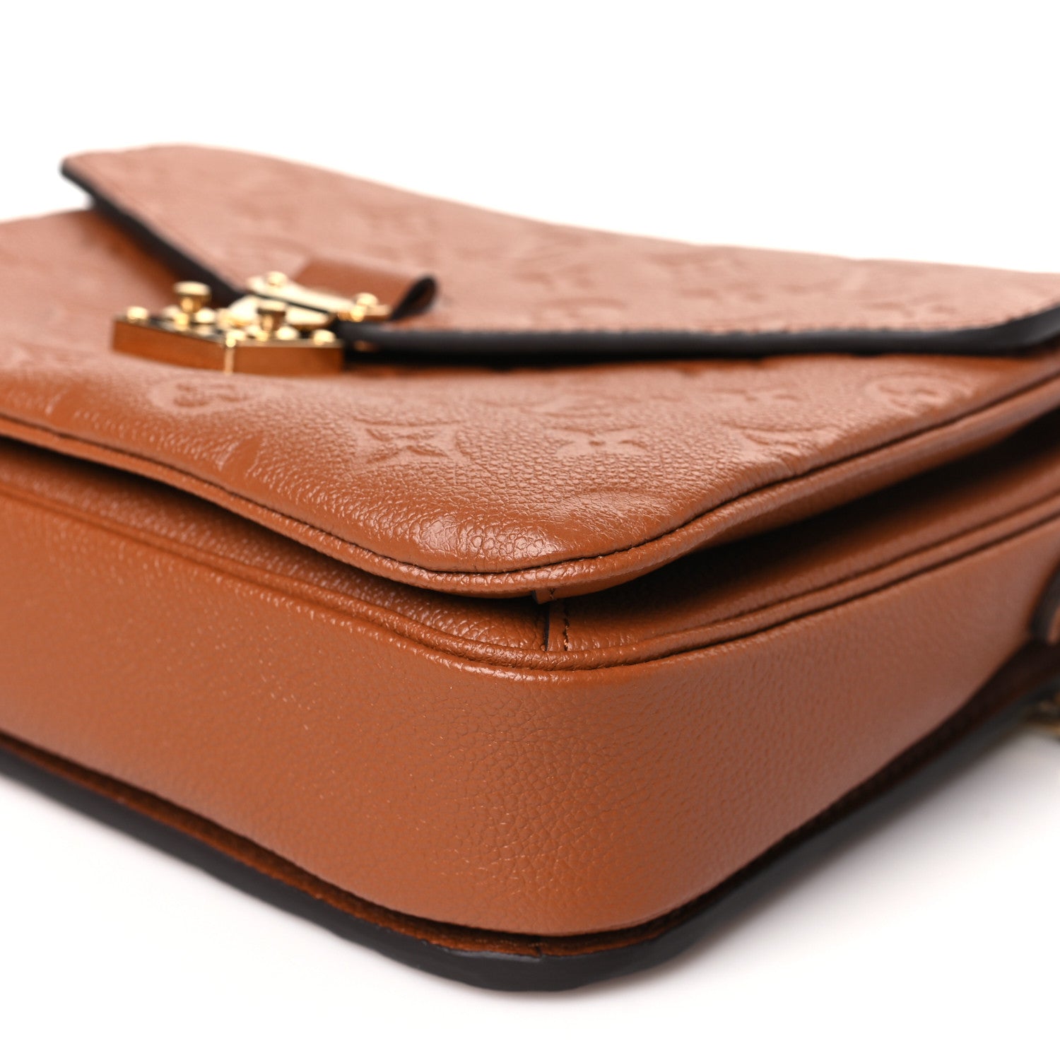 Louis Vuitton Empreinte Pochette Metis Cognac 9 of 10