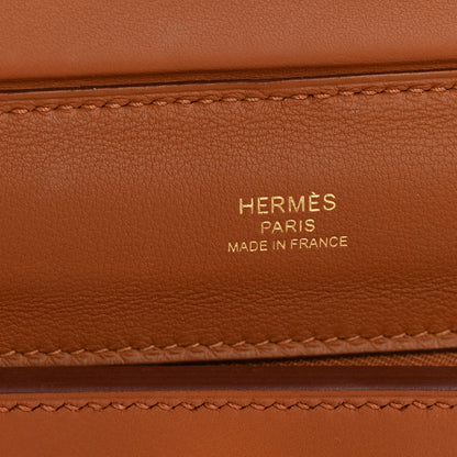 Hermes Evercolor Swift 24/24 21 Gold 6 of 12