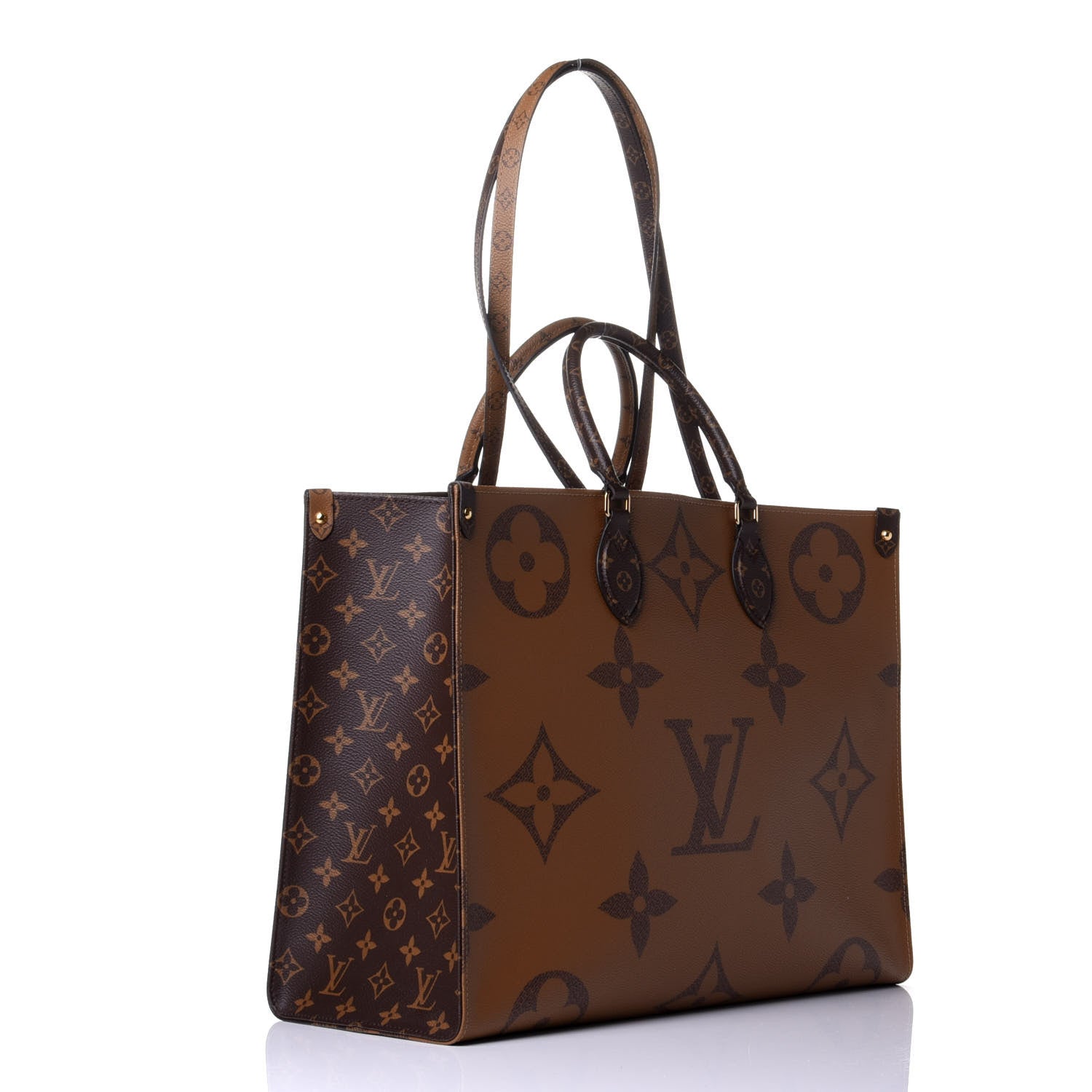 Louis Vuitton Reverse Monogram Giant Onthego GM 4 of 13