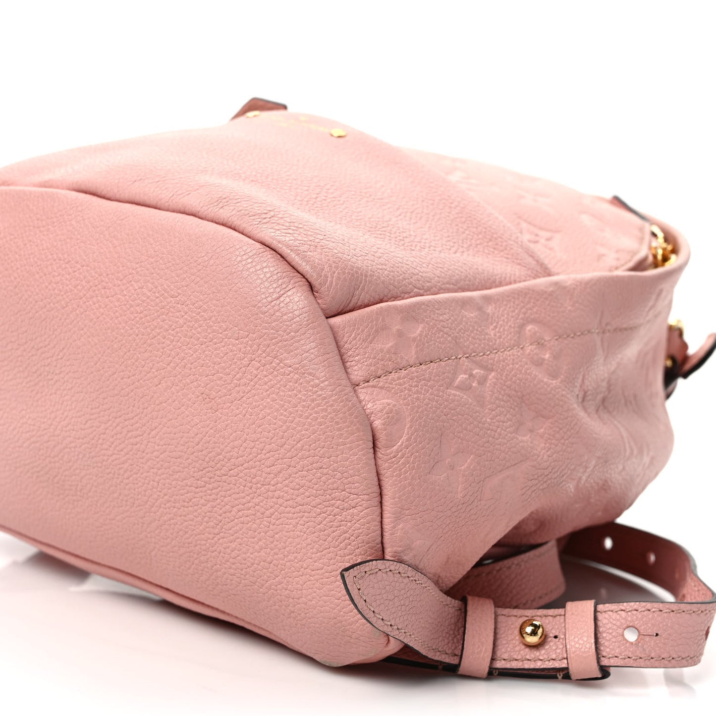 Empreinte Sorbonne Backpack Rose Poudre