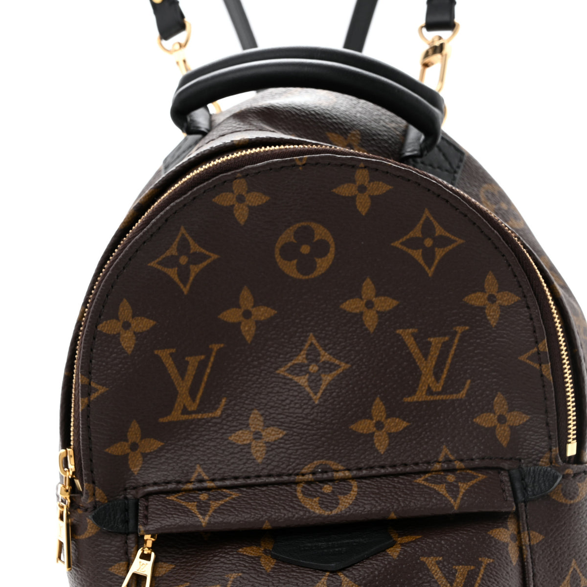 Louis Vuitton Monogram Palm Springs Backpack Mini 7 of 12
