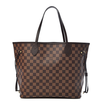 Louis Vuitton Damier Ebene Neo Neverfull MM 1 of 12