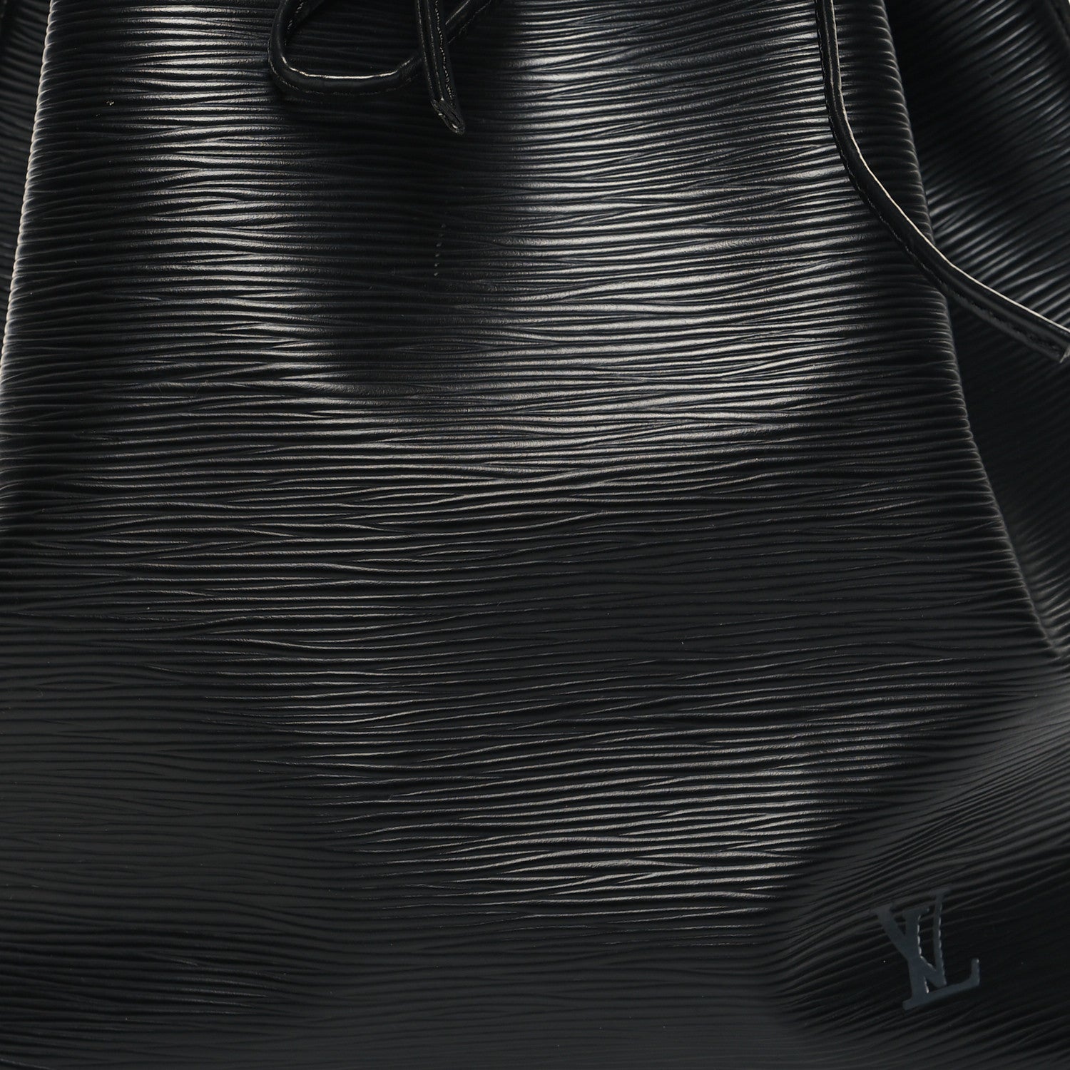 Louis Vuitton Epi Petit Noe Black 7 of 9