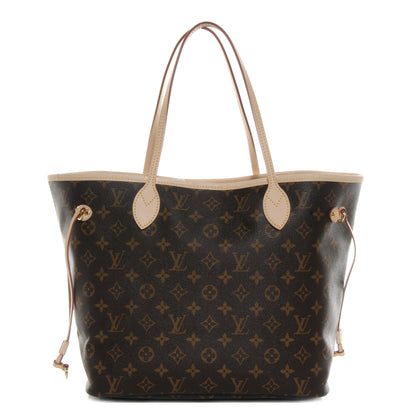 Louis Vuitton Monogram Neo Neverfull MM 1 of 9