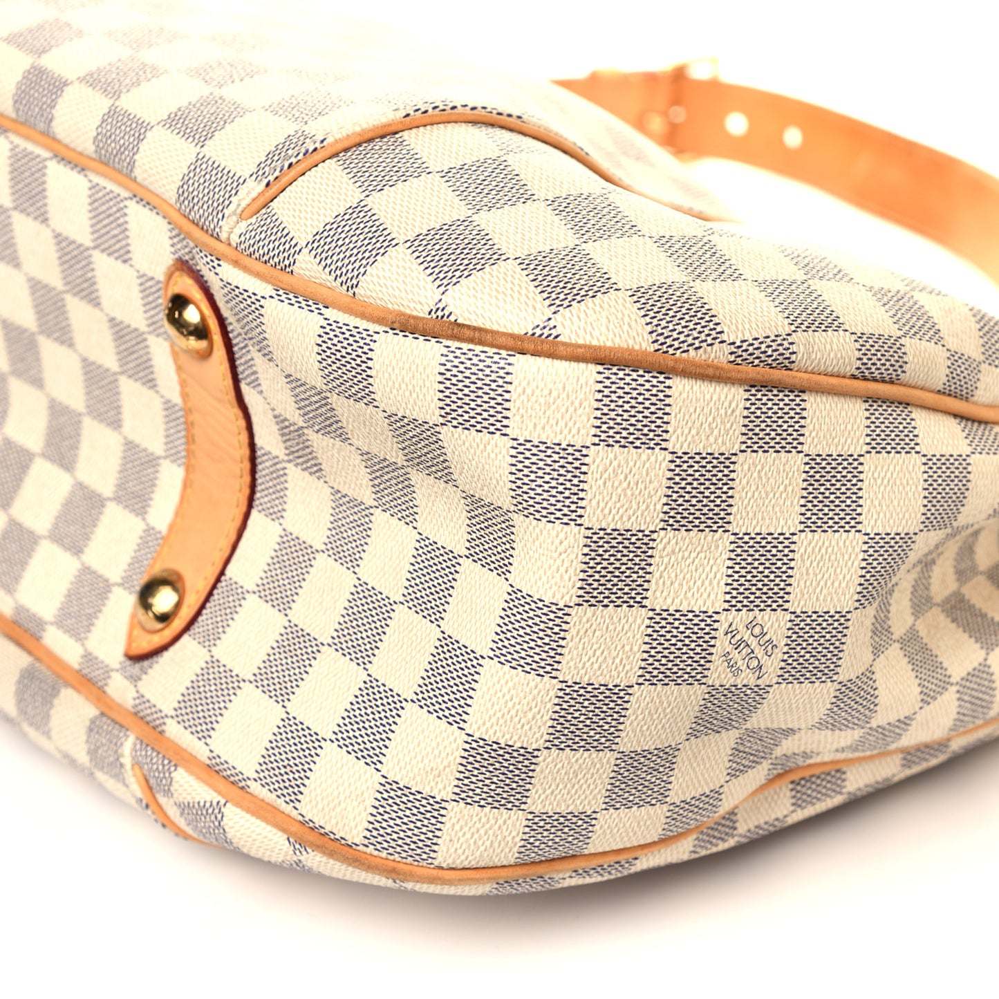 Damier Azur Galliera GM