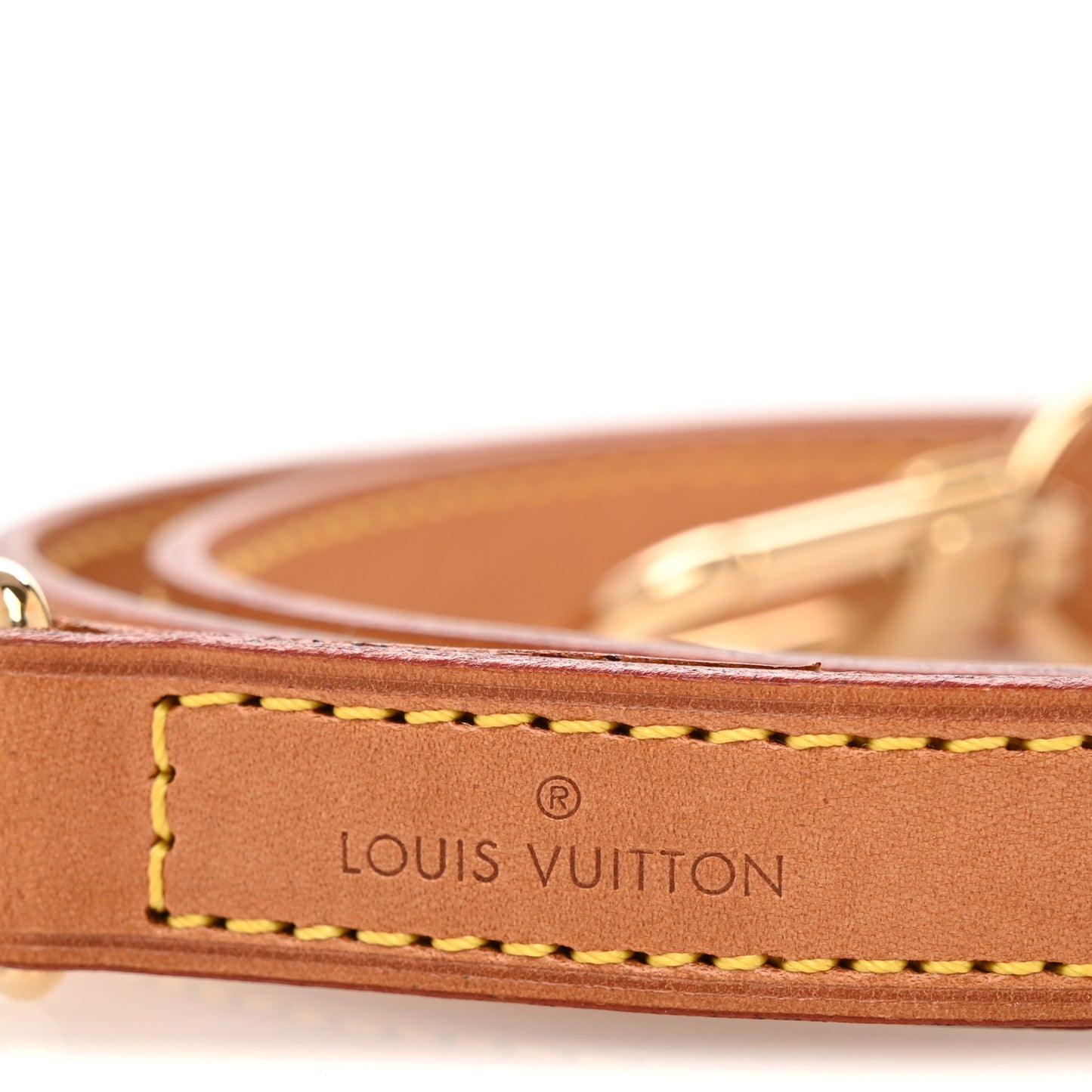 Vachetta 16mm Long Shoulder Strap