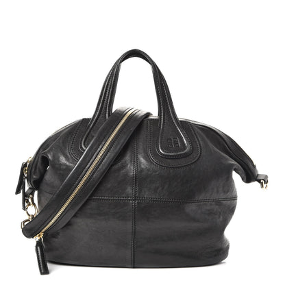 Givenchy Lambskin Medium Nightingale Black 1 of 10