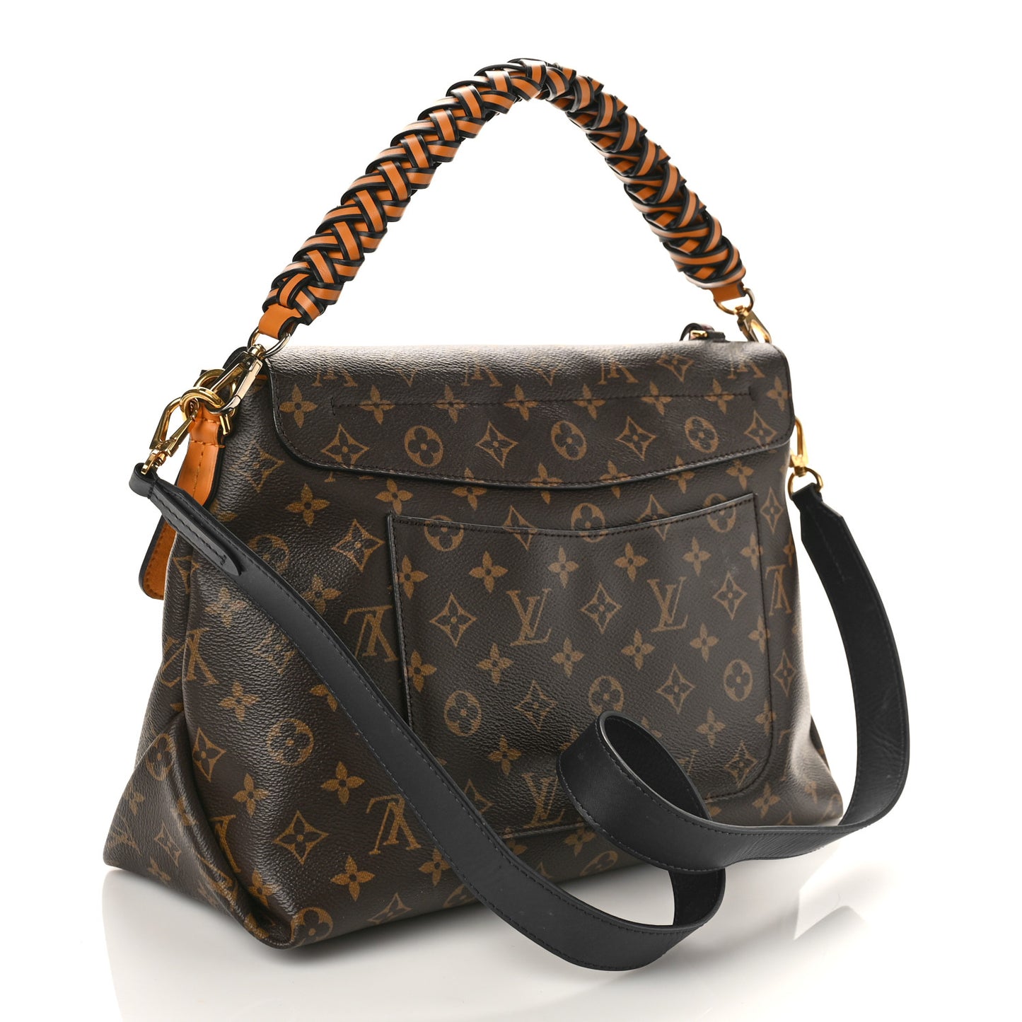 Monogram Beaubourg MM Safran Imperial
