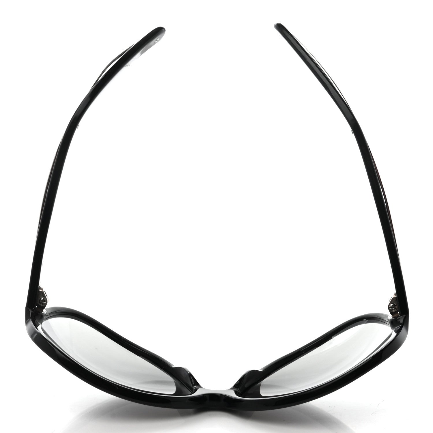 Prada Acetate Round SPR 19I Sunglasses 11 of 11