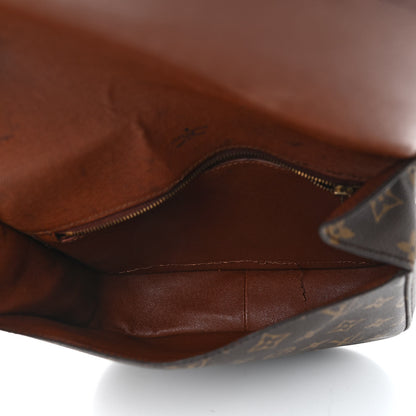 Louis Vuitton Monogram Saint Cloud GM 4 of 15