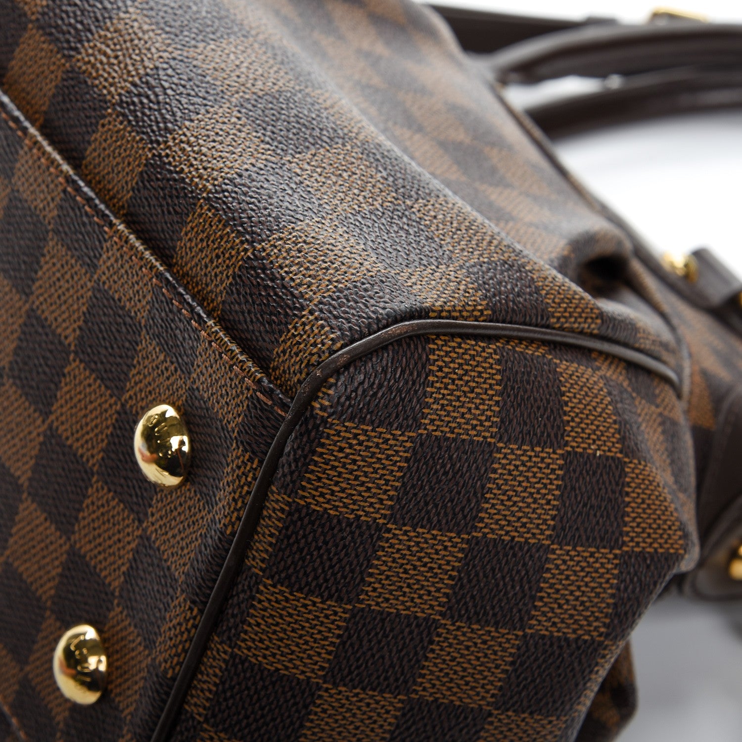 Louis Vuitton Damier Ebene Trevi PM 10 of 12