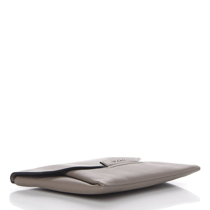 Givenchy Sugar Goatskin Medium Antigona Envelope Clutch Mastic 3 of 6