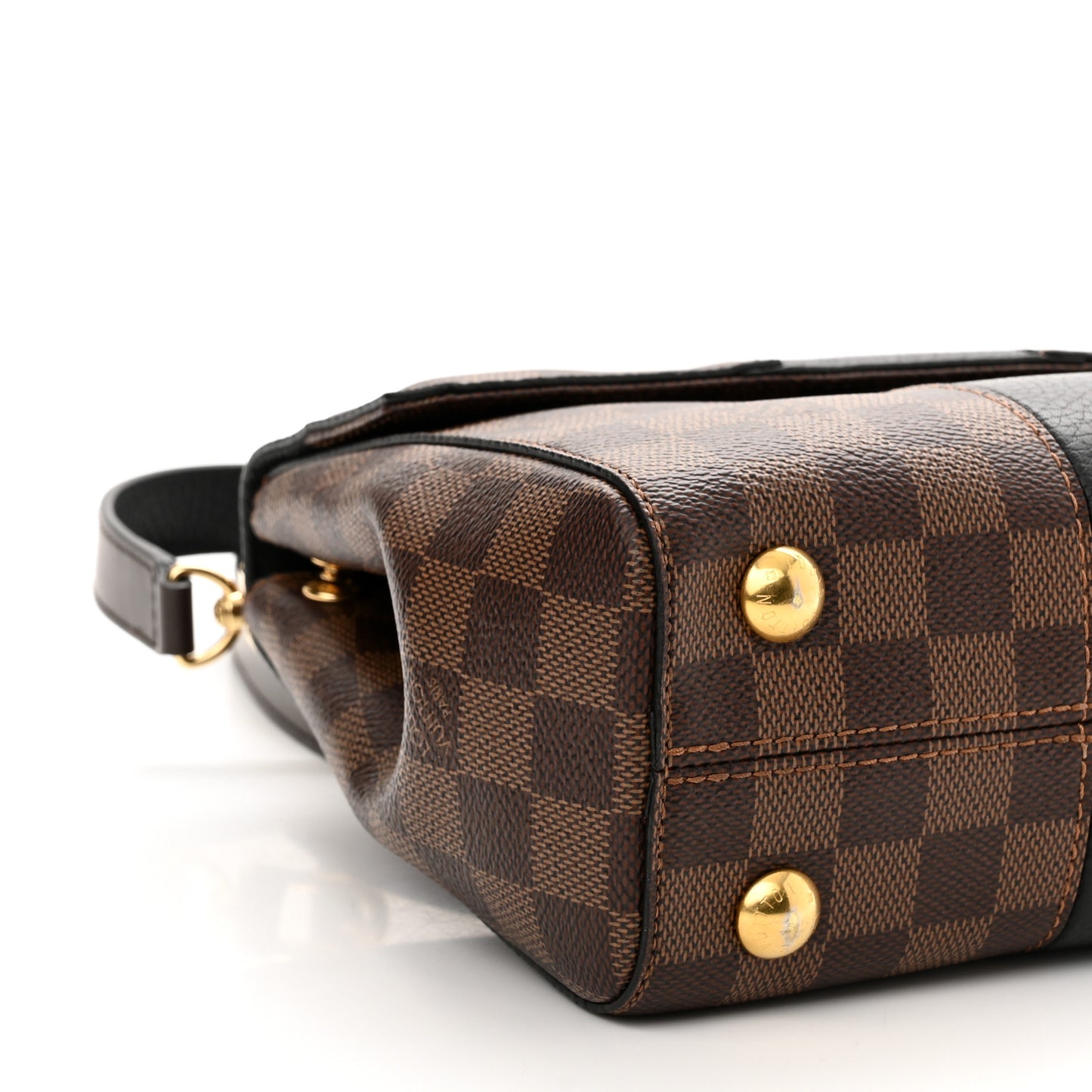 Damier Ebene Bond Street BB Black