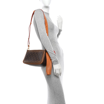 Louis Vuitton Monogram Dust Pochette Accessoire XL 3 of 9