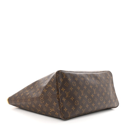 Louis Vuitton Monogram Neverfull GM 4 of 12