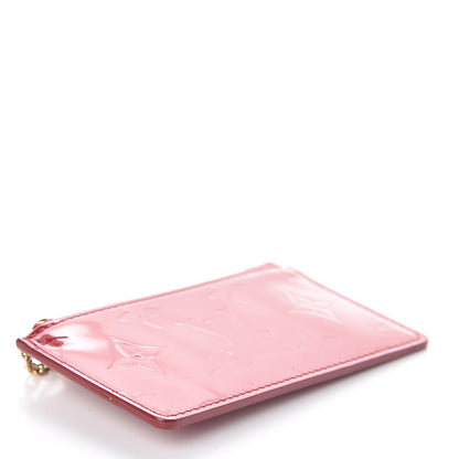 Louis Vuitton Vernis Key Pouch Pomme D'Amour 4 of 6