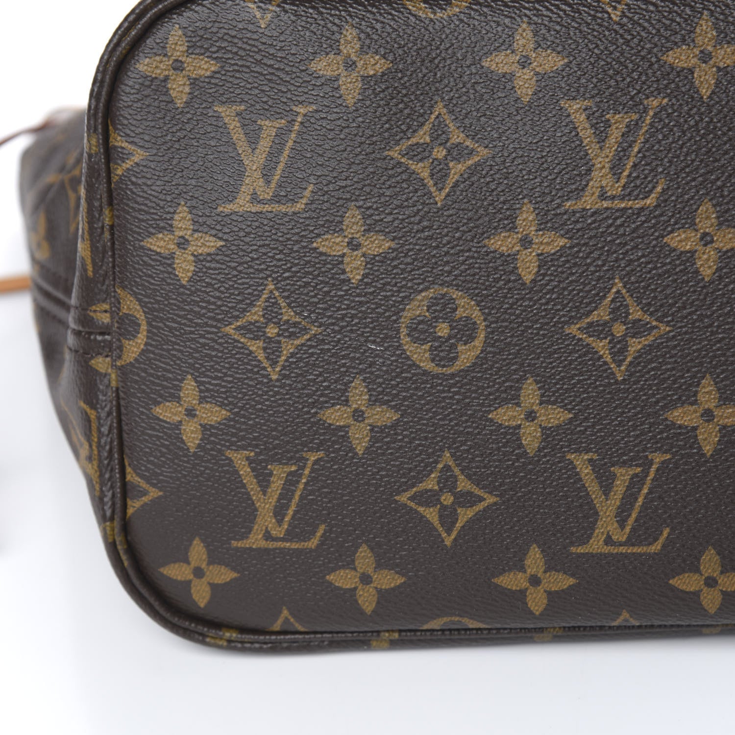Louis Vuitton Monogram Neo Neverfull MM Rose Ballerine 19 of 22