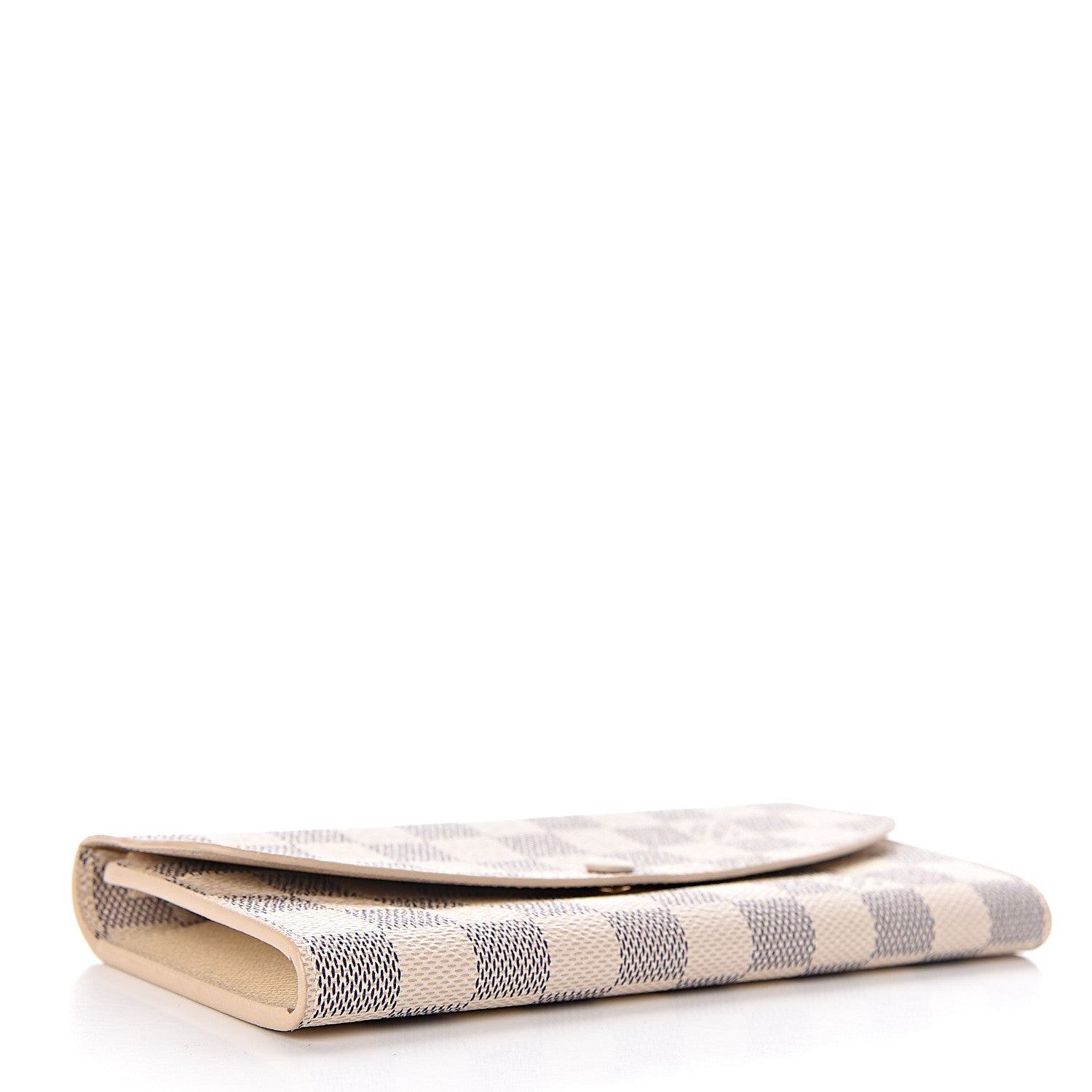 Louis Vuitton Damier Azur Emilie Wallet 4 of 8