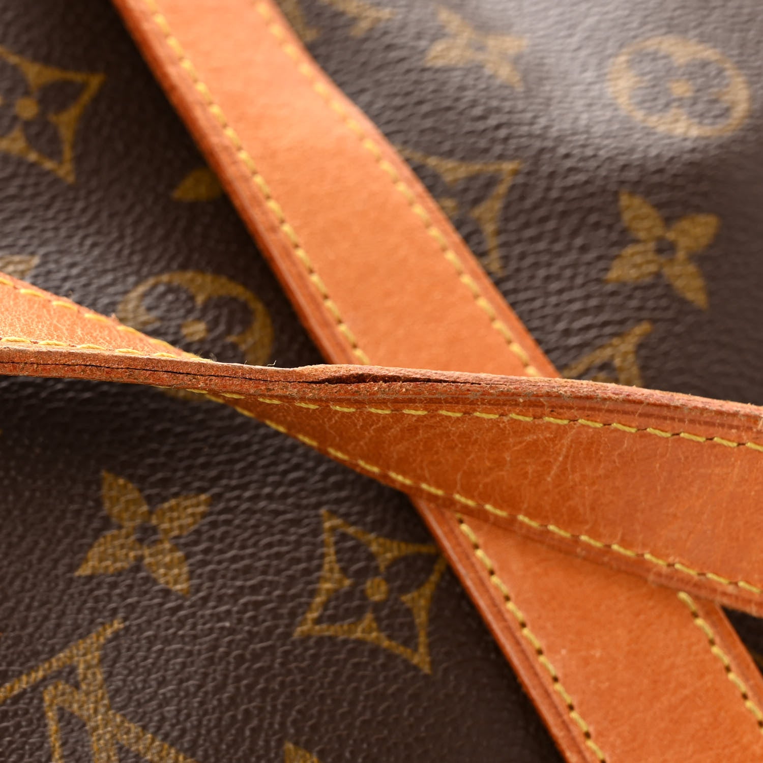 Louis Vuitton Monogram Saumur 43 11 of 14