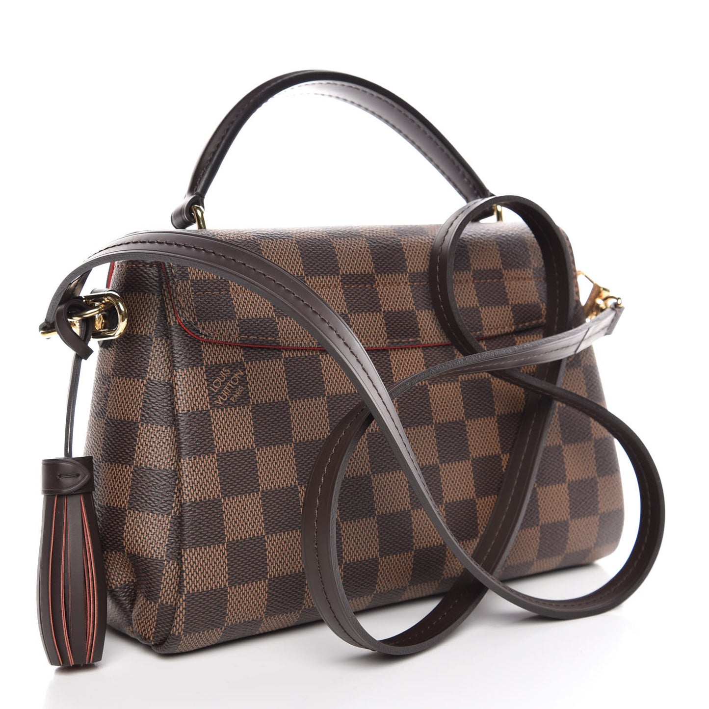 Damier Ebene Croisette