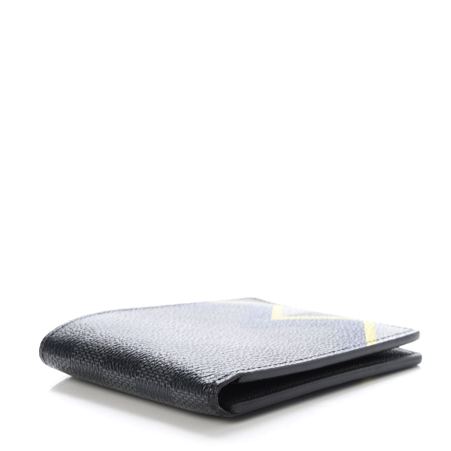 Damier Graphite Karakoram Slender Wallet