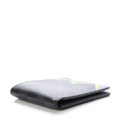 Louis Vuitton Damier Graphite Karakoram Slender Wallet 4 of 7