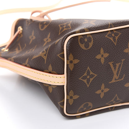 Louis Vuitton Monogram Nano Noe 7 of 9