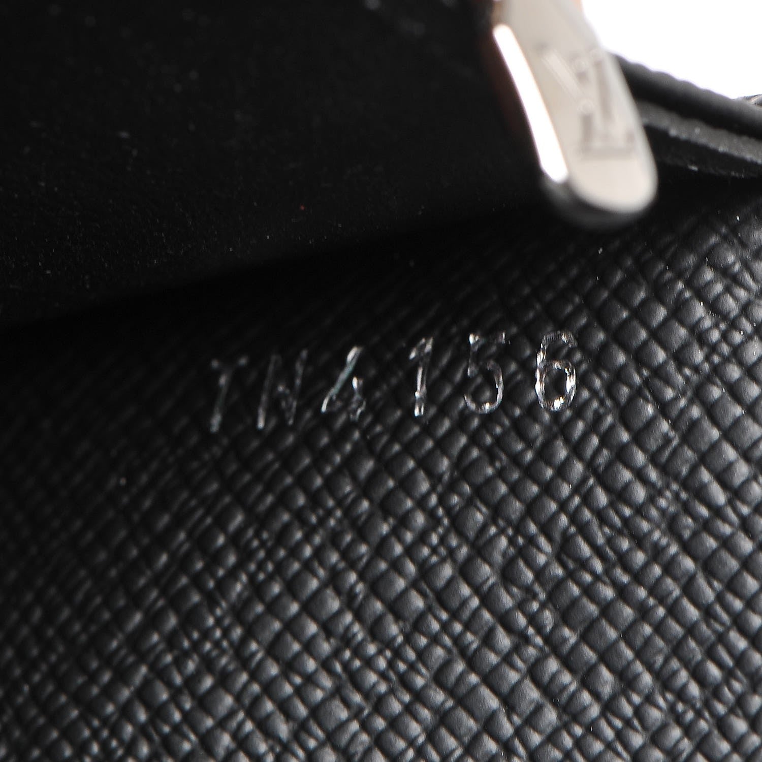 Louis Vuitton Monogram Eclipse Brazza Wallet 7 of 7