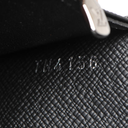Louis Vuitton Monogram Eclipse Brazza Wallet 7 of 7