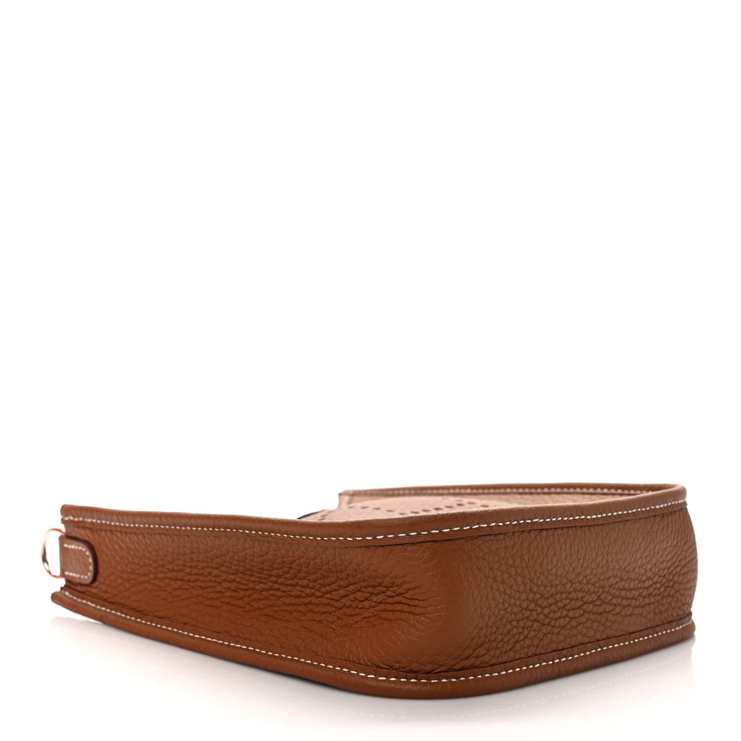 Hermes Taurillon Clemence Evelyne TPM Gold 4 of 9