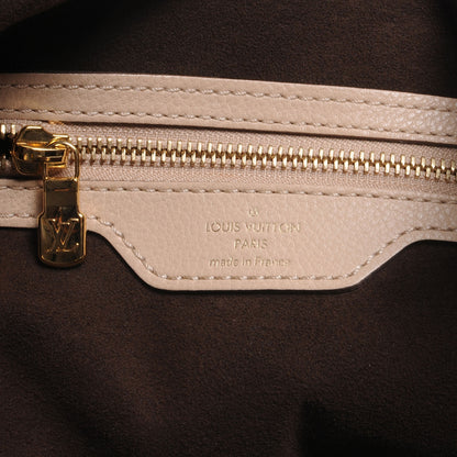 Louis Vuitton Mahina L Coquille 6 of 7